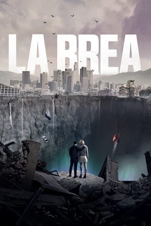 La Brea Temporada 1 poster