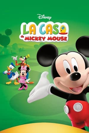 La casa de Mickey Mouse Temporada 3 poster