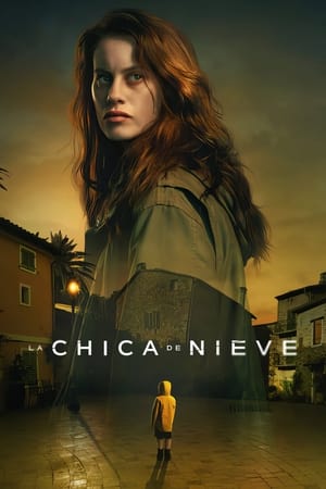 La chica de nieve Temporada 1 poster