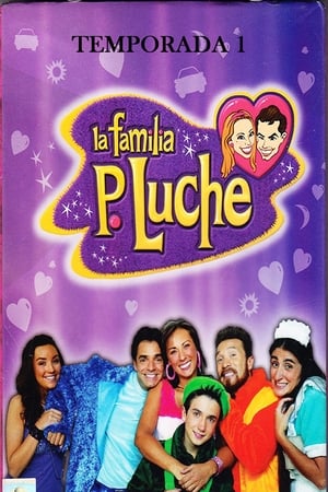 La familia P. Luche Temporada 1 poster
