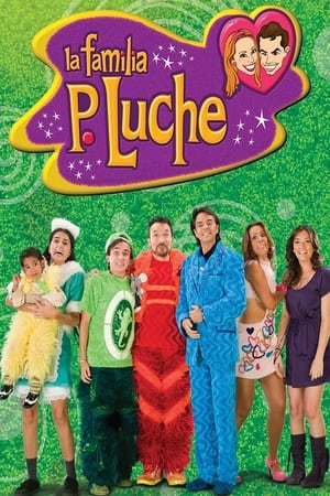 La familia P. Luche - temporada 2 poster