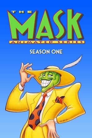 La máscara - temporada 1 poster