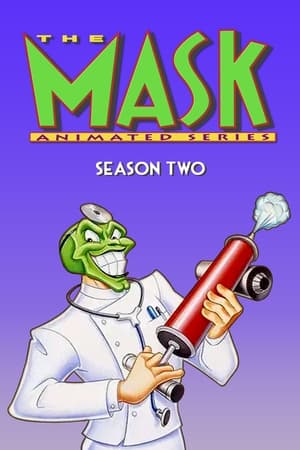 La máscara - temporada 2 poster
