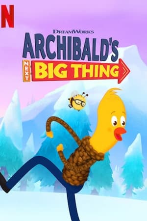 La próxima gran aventura de Archibald