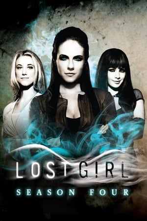 La reina de las sombras Temporada 4 poster