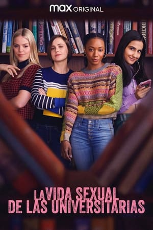 La vida sexual de las universitarias - temporada 1 poster