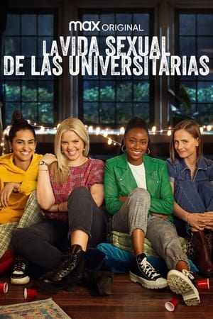 La vida sexual de las universitarias - temporada 2 poster