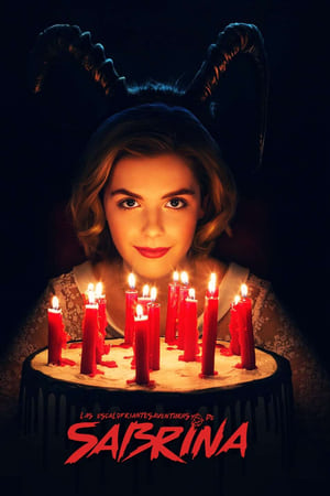 Las escalofriantes aventuras de Sabrina Temporada 1 poster