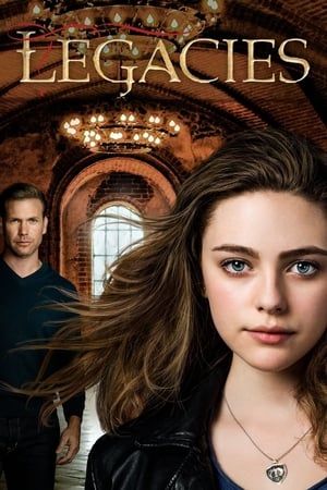 Legacies Temporada 1 poster