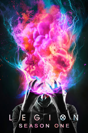 Legión Temporada 1 poster
