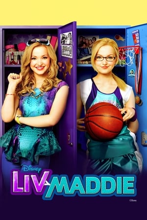 Liv y Maddie Temporada 1 poster