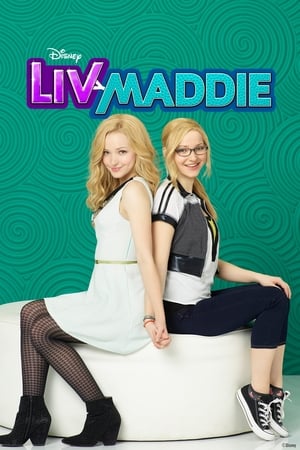 Liv y Maddie Temporada 3 poster