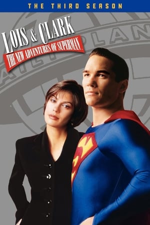 Lois y Clark: Las Nuevas Aventuras de Superman Temporada 3 poster