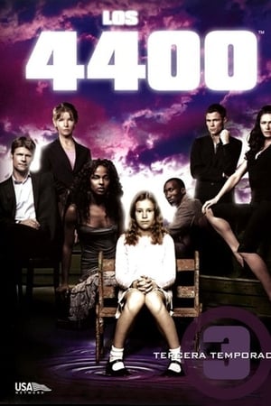 Los 4400 Temporada 3 poster