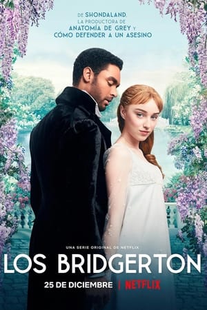 Los Bridgerton Temporada 1 poster