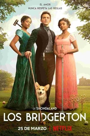 Los Bridgerton Temporada 2 poster