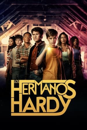 Los hermanos Hardy - temporada 2 poster