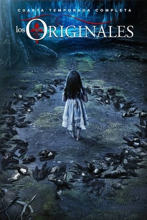 Los originales Temporada 4 poster