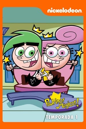 Los padrinos mágicos Temporada 1 poster