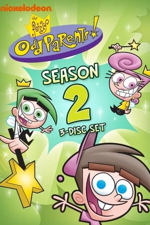 Los padrinos mágicos Temporada 2 poster