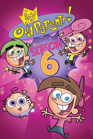 Los padrinos mágicos Temporada 6 poster