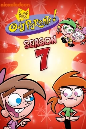 Los padrinos mágicos Temporada 7 poster