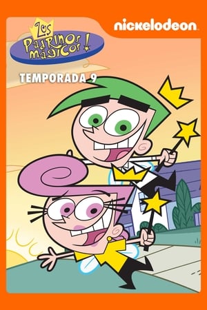 Los padrinos mágicos Temporada 9 poster