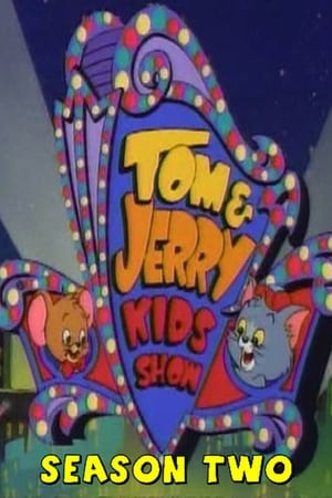 Los pequeños Tom & Jerry - temporada 2 poster