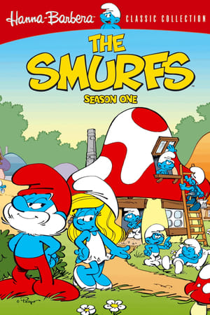 Los pitufos Temporada 1 poster