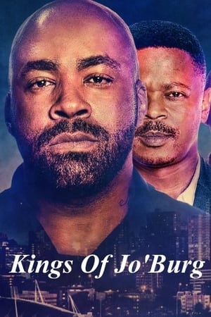 Los Reyes de Johannesburgo Temporada 1 poster