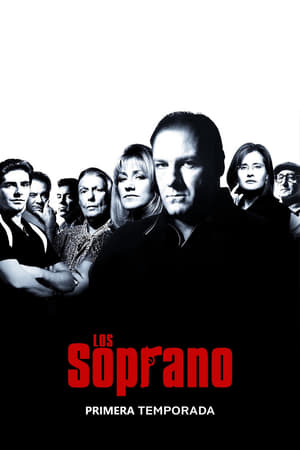 Los Soprano Temporada 2 poster