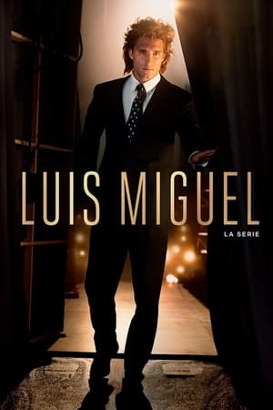 Luis Miguel: La Serie Temporada 1 poster