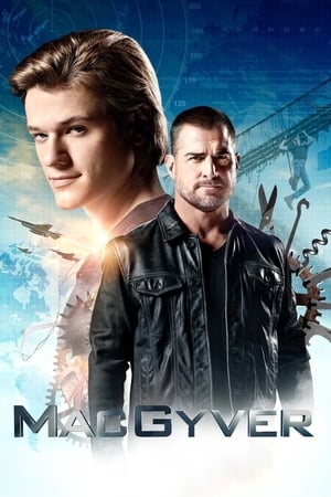 MacGyver Temporada 2 poster