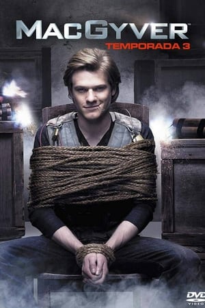 MacGyver Temporada 3 poster