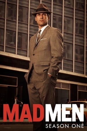 Mad Men Temporada 1 poster