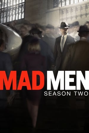 Mad Men Temporada 2 poster