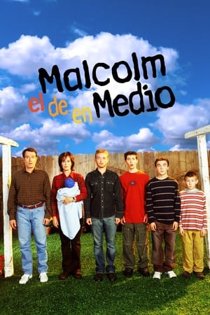 Malcolm Temporada 5 poster