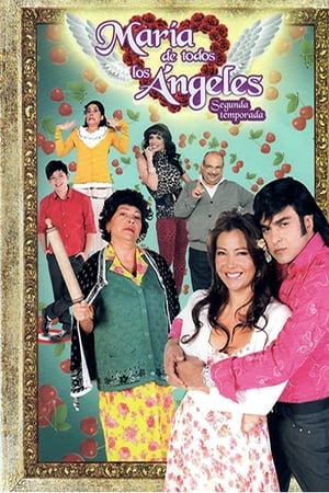 María de Todos los Ángeles