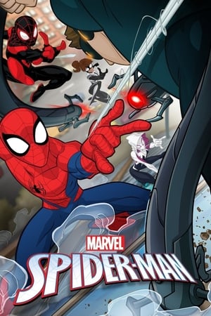 Marvel Spider-Man Temporada 2 poster