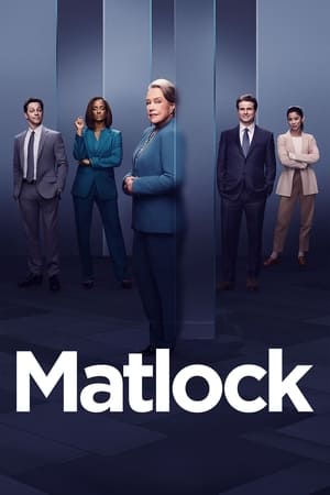 Matlock - temporada 1 poster
