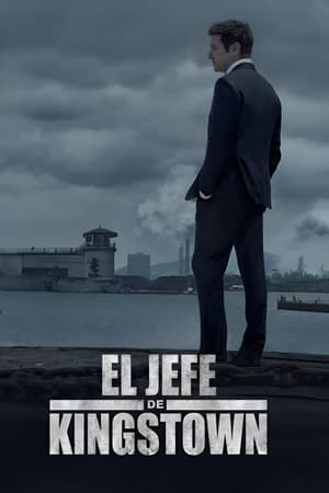 Mayor of Kingstown Temporada 1 poster