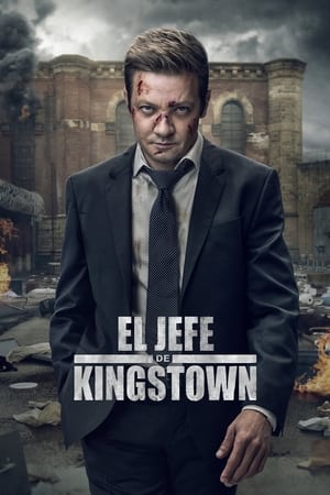 Mayor of Kingstown Temporada 2 poster