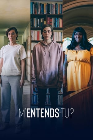 ¿Me oyes? Temporada 2 poster