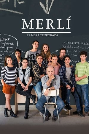 Merlí - temporada 1 poster
