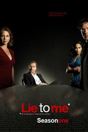 Miénteme Temporada 1 poster