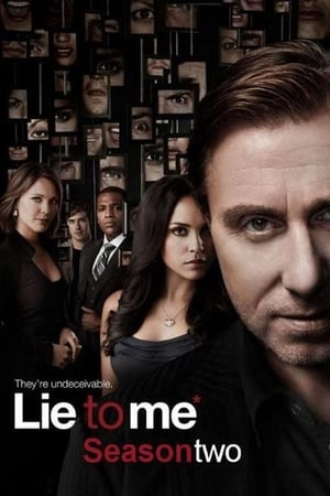 Miénteme Temporada 2 poster