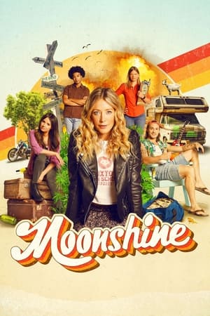 Moonshine - temporada 1 poster