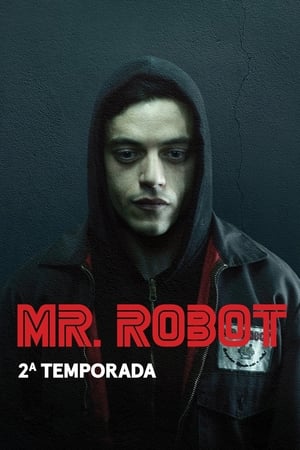 Mr. Robot Temporada 2 poster