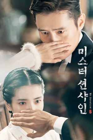 Mr. Sunshine Temporada 1 poster