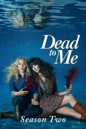 Muertos para mí - temporada 2 poster
